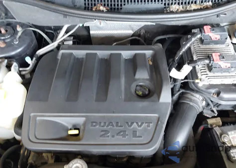 2016 Jeep Compass Latitude из США, поврежденный, VIN 1C4NJDEB0GD587341